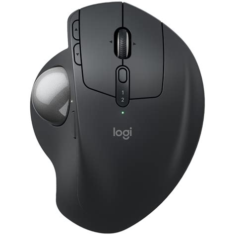 MX Ergo S Advanced Wireless Trackball-GRAPHITE-2.4GHZ/BT-N/A
